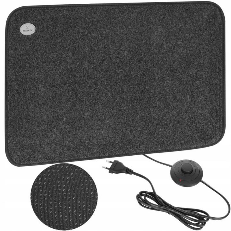 Dywanik grzewczy Mission Air Soft 1szt