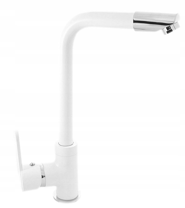 Bateria Kuchenna Granitan Move Biała 1 szt.