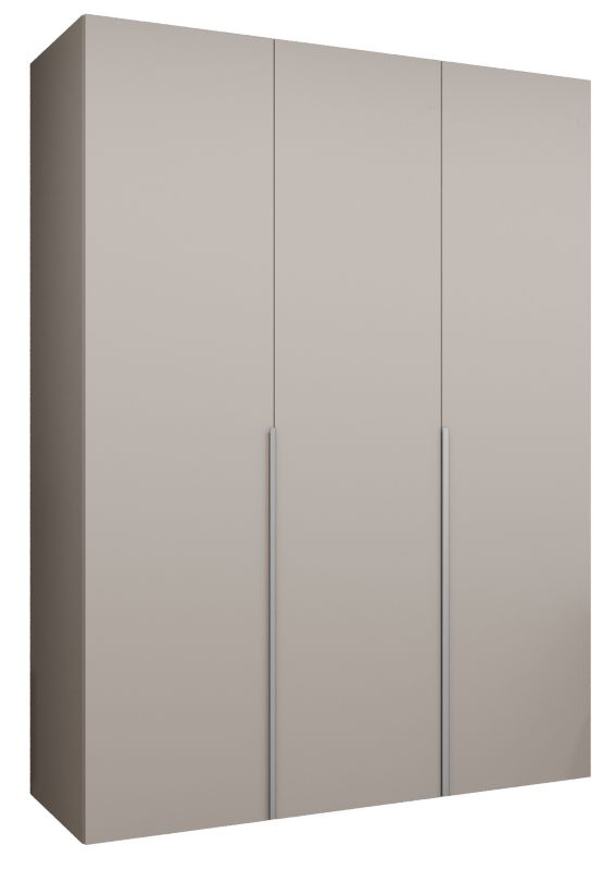 Szafa uchylna otwierana ALICANTE 1 150 wys 202 cm Kaszmir + Kaszmir 1 szt