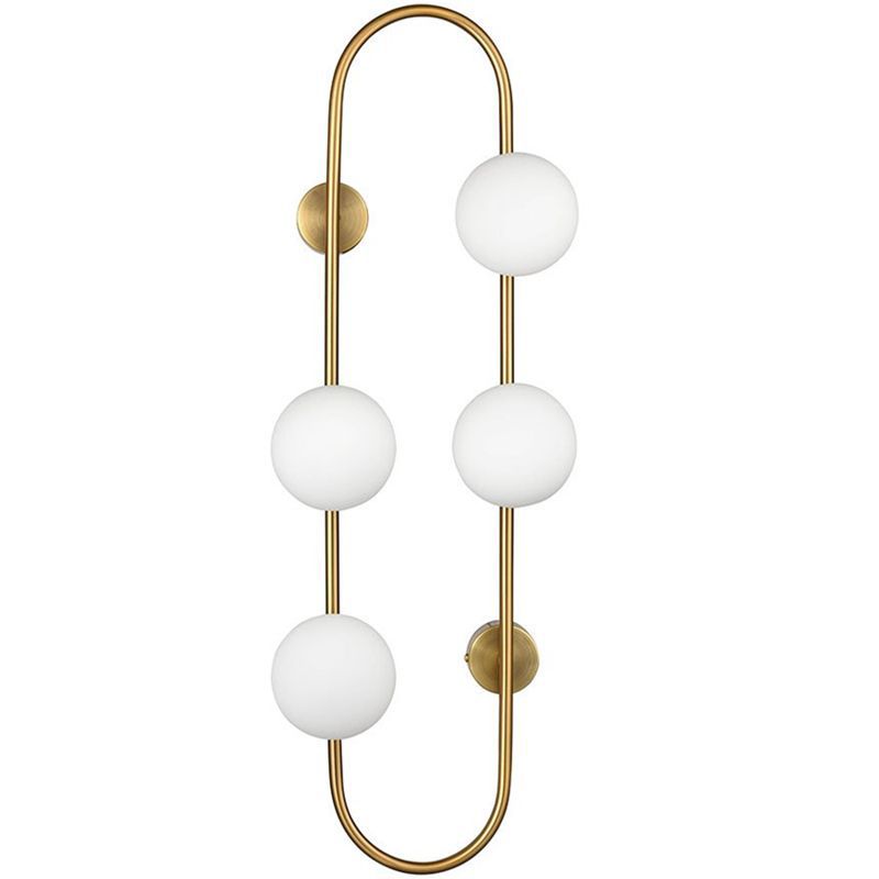 Kinkiet Toolight App1144-4W Złoty