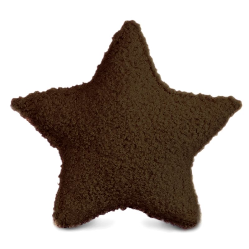 Poduszka EDANTI Dekoracyjna Świąteczna Gwiazdka 43 cm Baranek 1 szt.