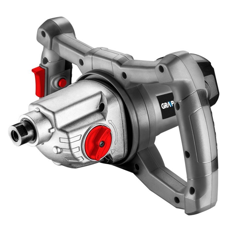 Mieszarka GRAPHITE 1400W 400-800 obr/min 1 szt