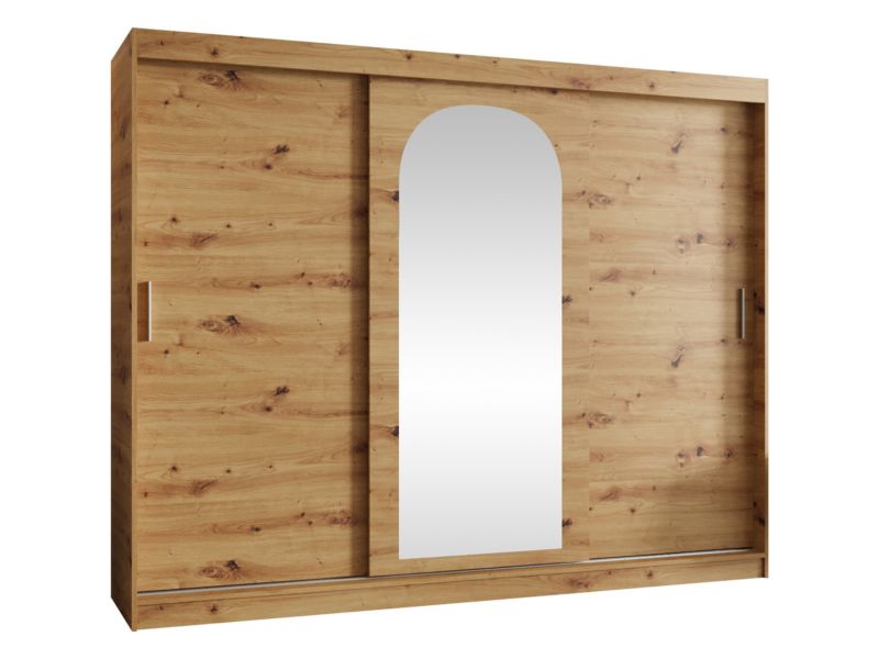 Szafa MIRJAN 24 Selfie 250 dąb artisan 1 szt.