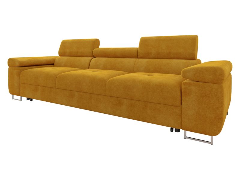 Kanapa rozkładana MIRJAN 24 Torezio Bis III miodowy 1 szt.