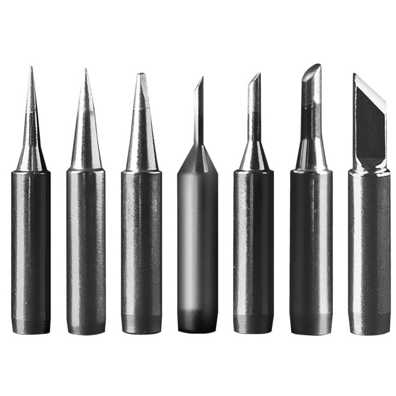 Zestaw końcówek lutowniczych NEO TOOLS 1 kpl