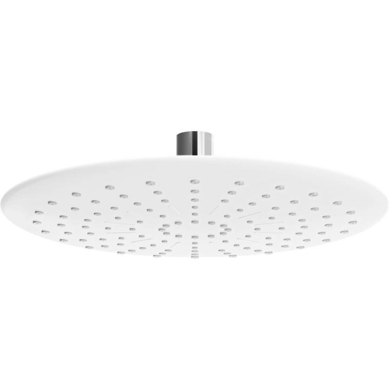 Deszczownica Mexen D-67 chrom/biała 22x22 cm 1 szt.