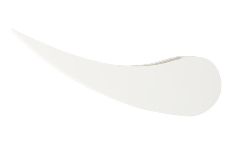 Kinkiet ścienny Lampex Victor biały 1 x G9 x 40W IP20 wym: 8 x 30 x 30 cm - 1 szt.