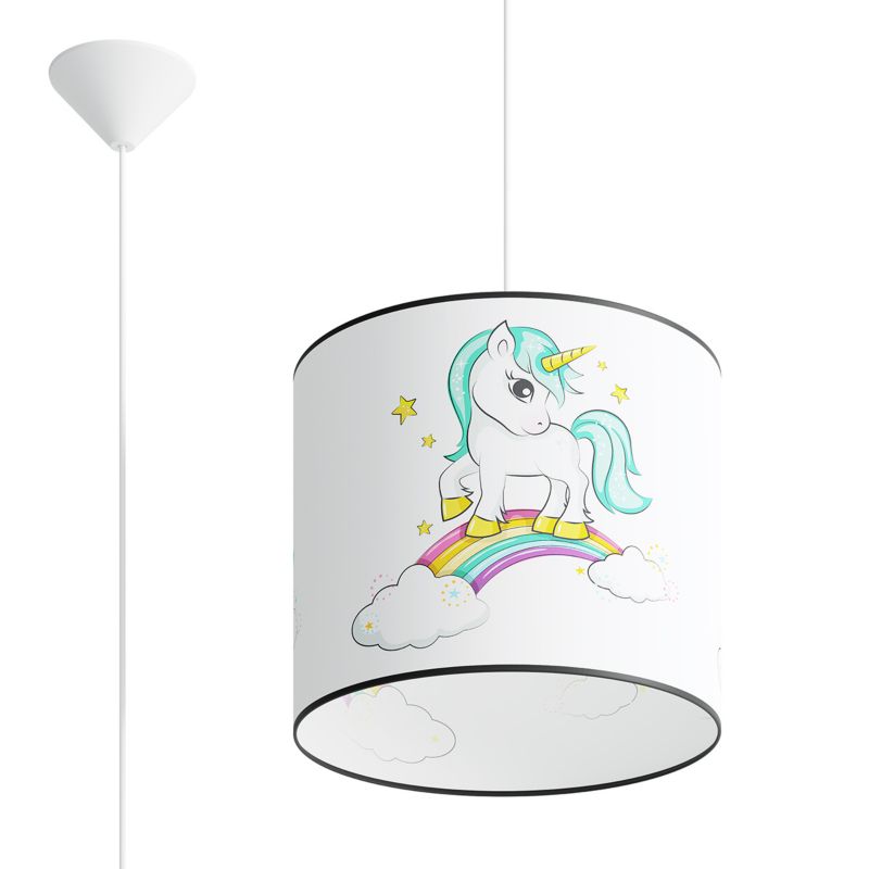 Lampa wisząca Sollux Lighting UNICORN 30 1 szt.