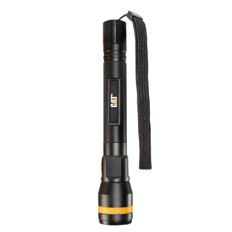 Latarka LED Caterpillar 200 lm czarna 1 szt.