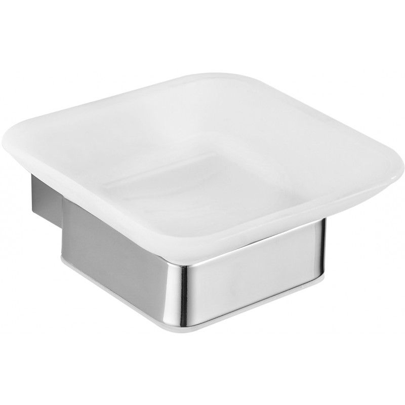 Mydelniczka ścienna Mexen Pavo chrom 10,5x5 cm 1 szt.