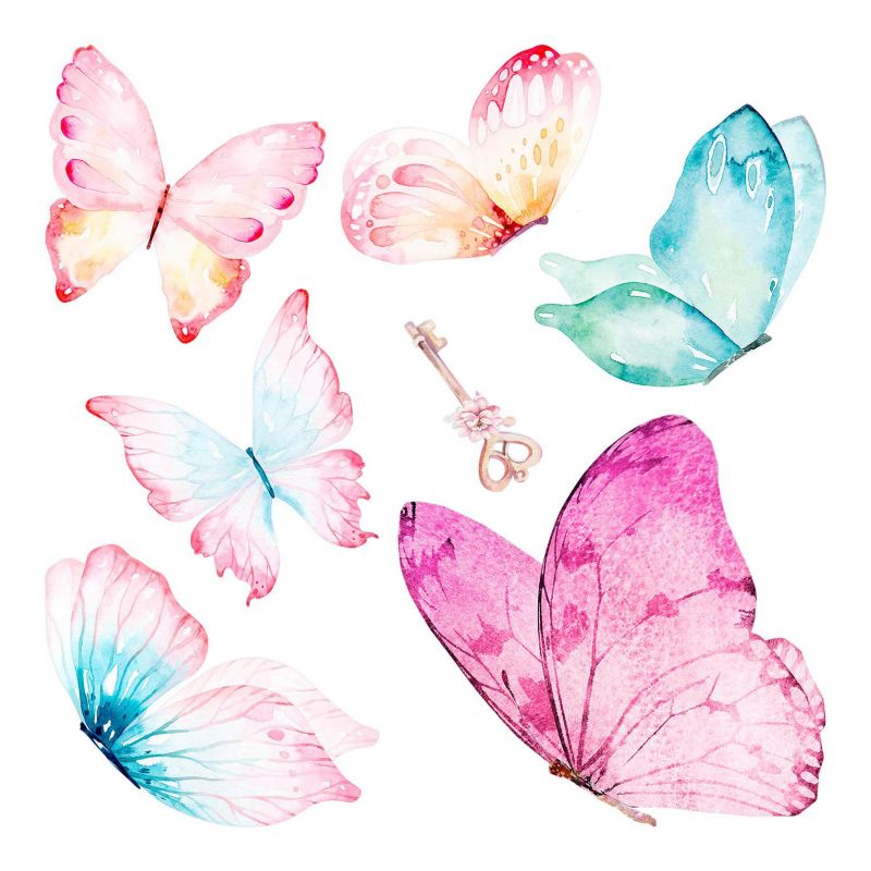 Naklejki Na Meble Wallfluent 129x80 cm Niebo i przyroda 1 rol.