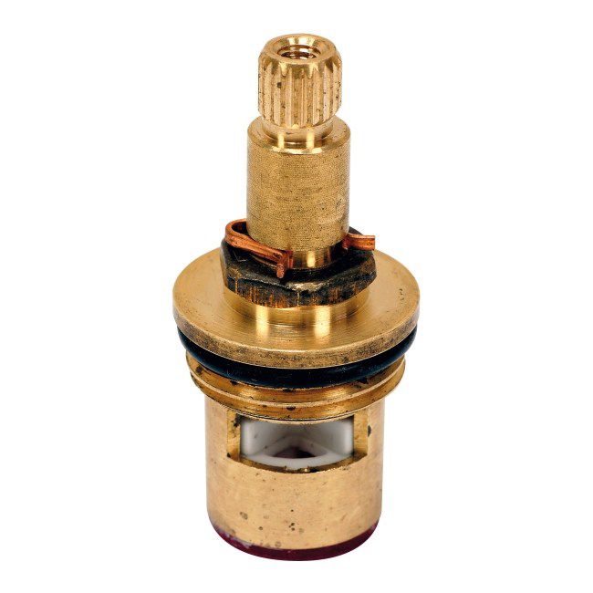 Głowica ceramiczna Tycner do baterii 1/2" wieloklin 20