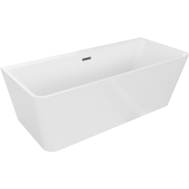 Wanna przyścienna Mexen Volta biała 150x75 1 szt.