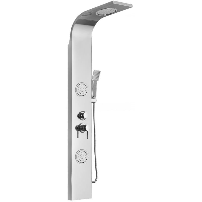 Panel prysznicowy Mexen Gros chrom 1 szt.