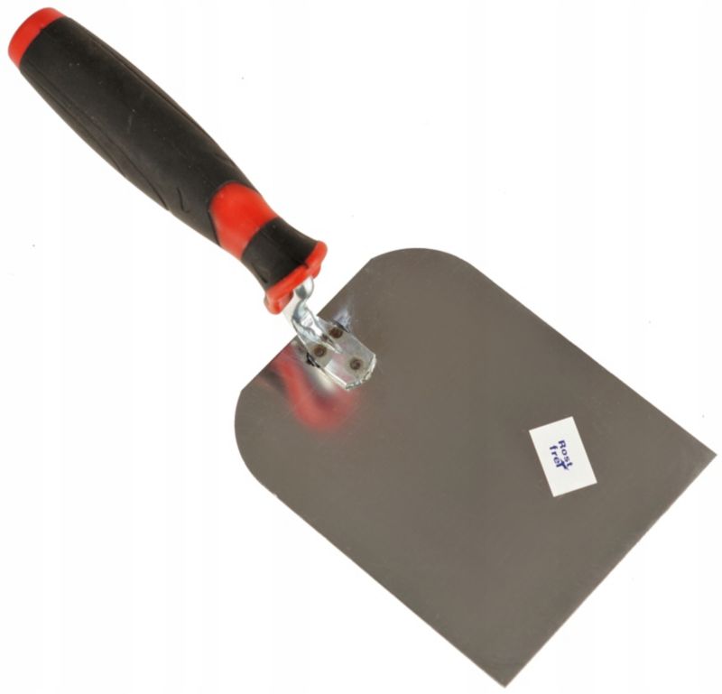 Kielnia FEINZ Nierdzewna Podkówka Sztukatorska 100 Mm 1 Szt.