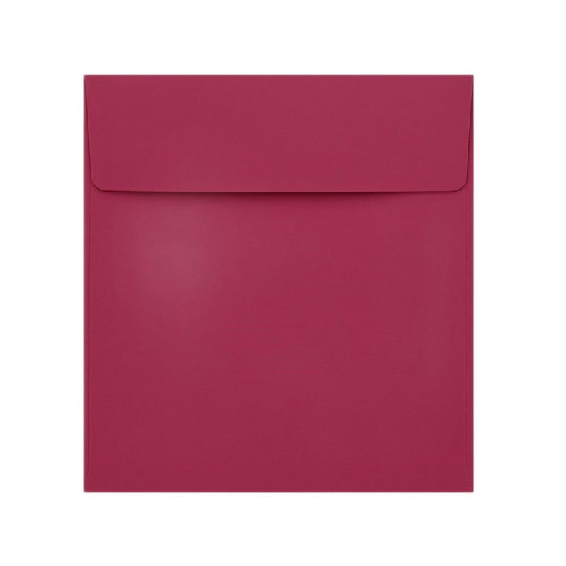 Koperty Ozdobne Neopak K4 HK Różowe Ciemne 120g - Koperty Kolorowe 50 szt.