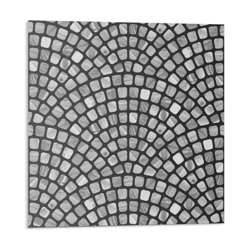 Kafelki samoprzylepne Wallfluent 50x50 cm Wzór mozaikowy 4 szt.