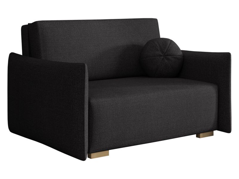 Kanapa rozkładana MIRJAN 24 Viva Glov II grafitowy 1 szt.