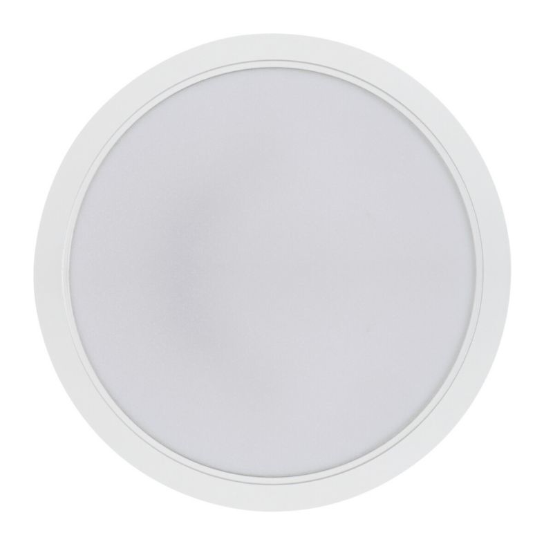 Oprawa typu downlight LL AZOV LED DO 24W-NW 30570 LightLogic oprawa podtynkowa biała 1 szt.