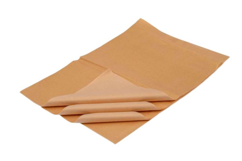 Bibuła do pakowania Neopak 38x50cm Perłowa Złota 500 szt.