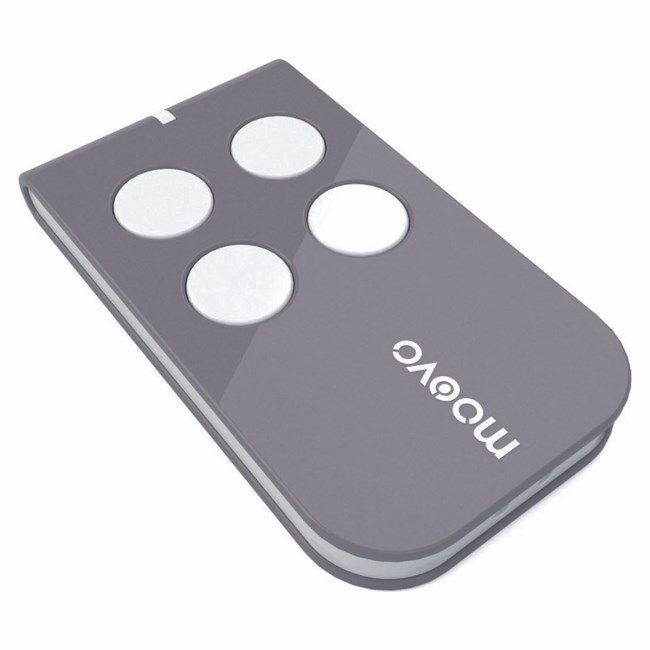 Pilot 4-kanałowy Moovo Grigio