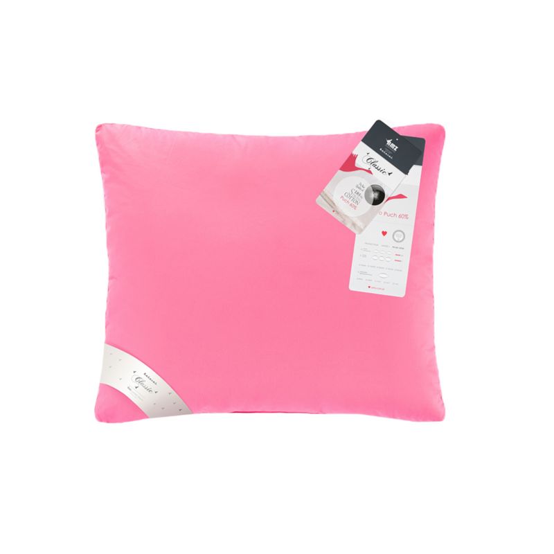 Poduszka AMZ Puch 50x60 cm Biały 1 szt.