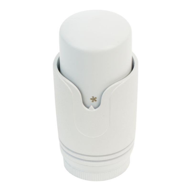 Głowica termostatyczna GoodHome biały