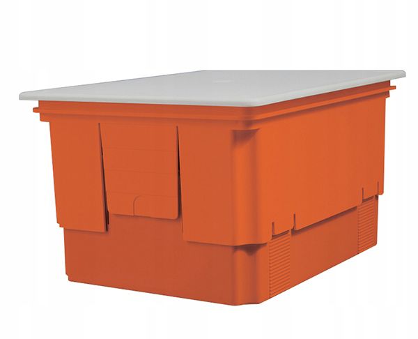 Puszka Pawbol do złącza odgromowego 210 x 165 x 80 mm 1 szt.