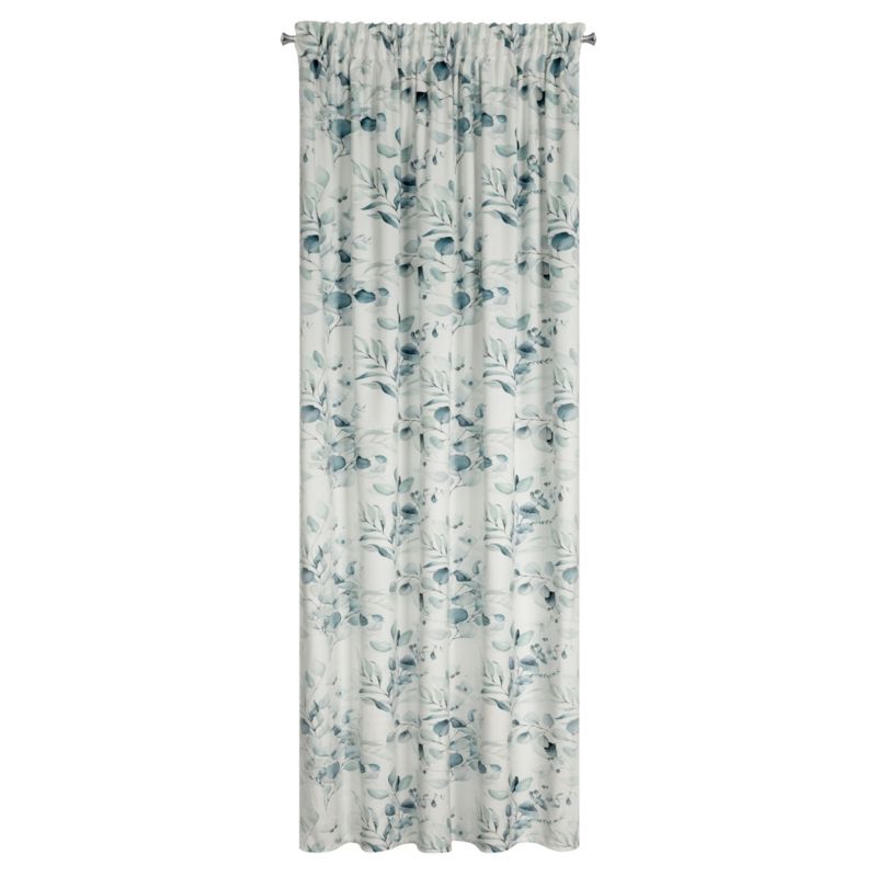 Zasłona Alice 135 x 300 cm niebieska