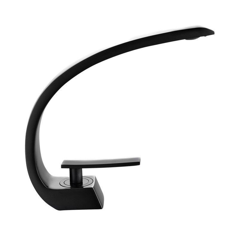 Bateria umywalkowa Mexen Lupus czarna 17 cm 1 szt.