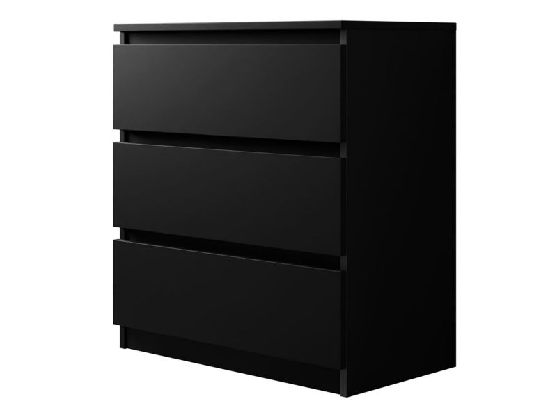 Komoda MIRJAN 24 Osko OK3 czarny 1 szt.