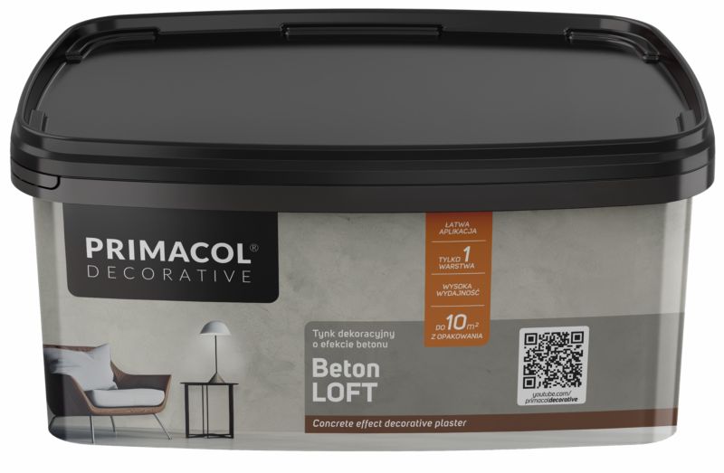 Beton Loft Primacol 10 kg