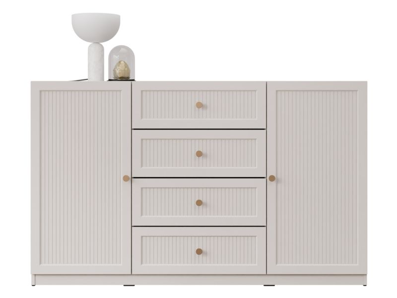 Komoda szeroka MIRJAN 24 Ferena kaszmir 1 szt.