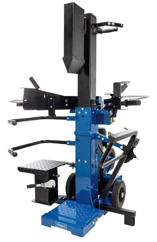 Łuparka do drewna Scheppach 400V 15 ton 1 szt.