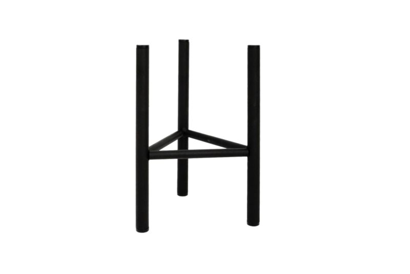 Stojak na donice Your Loft Design Black 18x25 Dijon S 1szt.