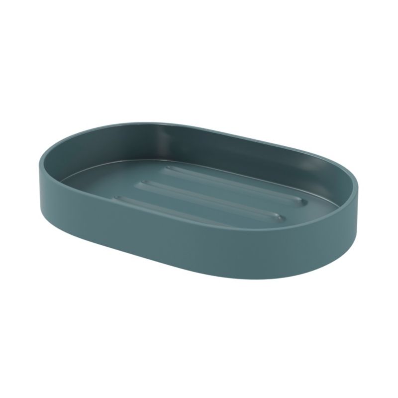 Mydelniczka GoodHome Kina zieleń sosnowa