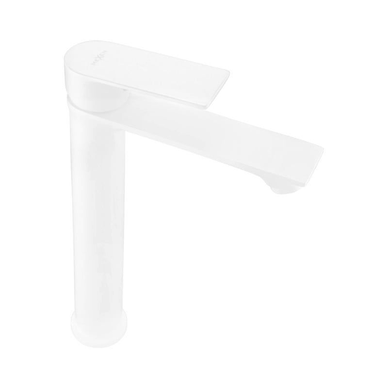 Bateria umywalkowa Mexen Royo biała wysoka 29 cm 1 szt.