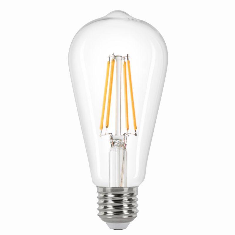 Żarówka LED Filament Jacobsen ST64 E27 806 lm 4000 K 2 szt.