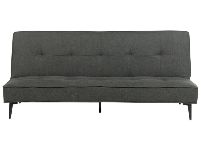 Sofa rozkładana Essvik Ciemnoszary 1 szt.