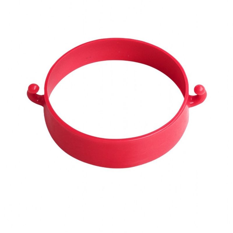 Nakładka Rebiko uchwyt do łańcucha na pachołek drogowy pierścień złączka łącznik 1 szt.