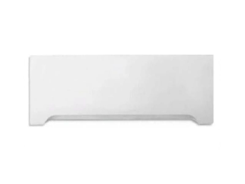 Przedni akrylowy panel A do wanny Ravak U 170 biały 1szt