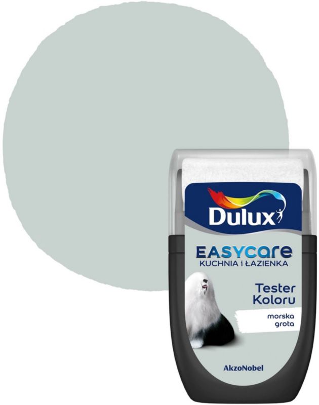 Farba Dulux EasyCare Kuchnia i Łazienka morska grota 30 ml