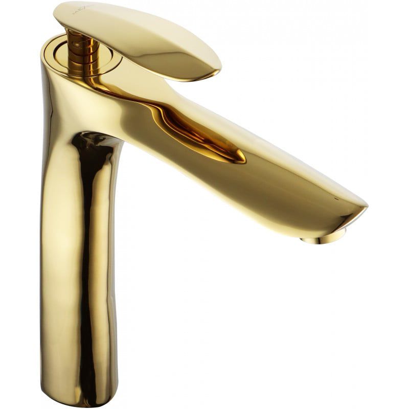 Bateria umywalkowa Mexen Lily złota 28 cm 1 szt.