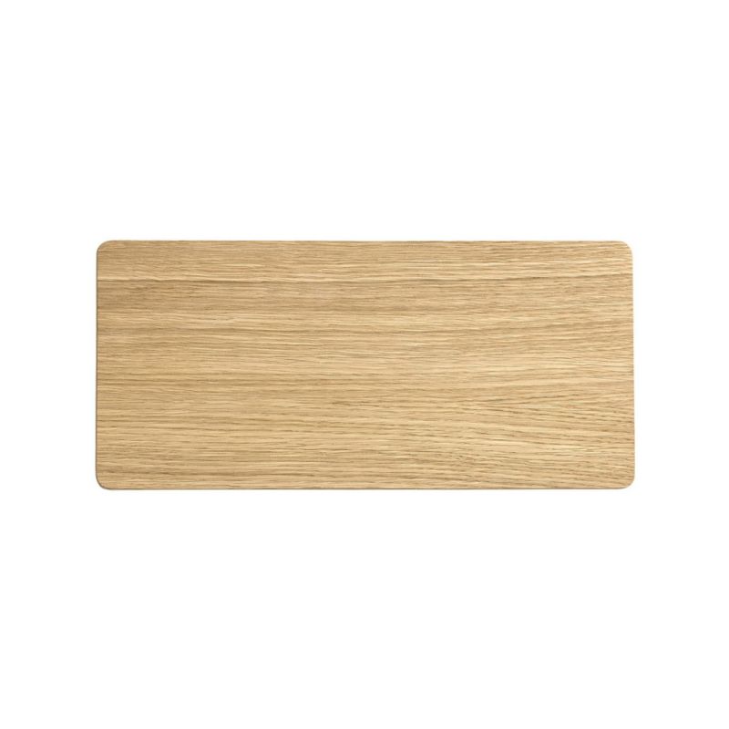 Kinkiet ścienny TK-Lighting Tavola jasne drewno-czarny 2 x G9 x IP20 wym: 16 x 4,5 x 35 cm - 1 szt.