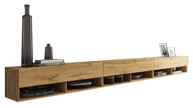 Szafka RTV MIRJAN 24 A300 wotan 1 szt.