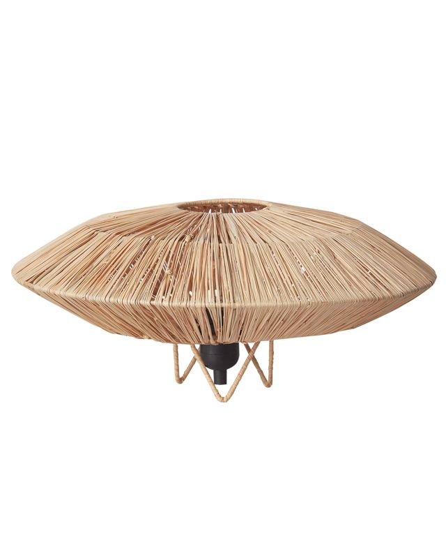 Lampa stołowa Mentiri Naturalny 1 szt.