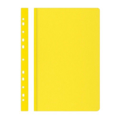 Skoroszyt wpinany A4 Office Products Skoroszyt wpinany A4 Żółty 25 szt.