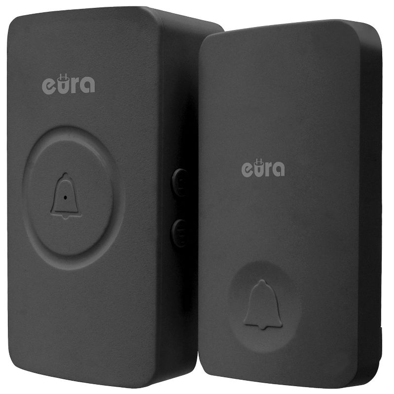Dzwonek Eura WDP-50A3 230 V czarny