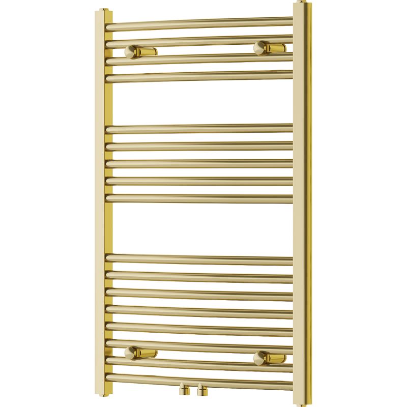 Grzejnik drabinkowy Mexen Ares złoty W102-0900-600-00-50 1 szt.