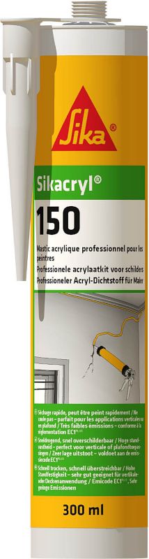 Akryl malarski Sika Sikacryl-150